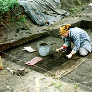 Archeologisch onderzoek