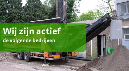 geluid lucht en trillingenonderzoek