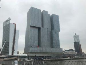 WABO Omgevingsvergunning Rotterdam