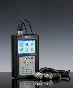 Trillingsmeter / FFT Analyzer