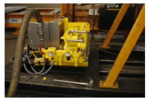 Geluidsmeting NORSON volgens ISO 9614