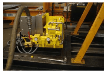 Geluidsmeting NORSON volgens ISO 9614